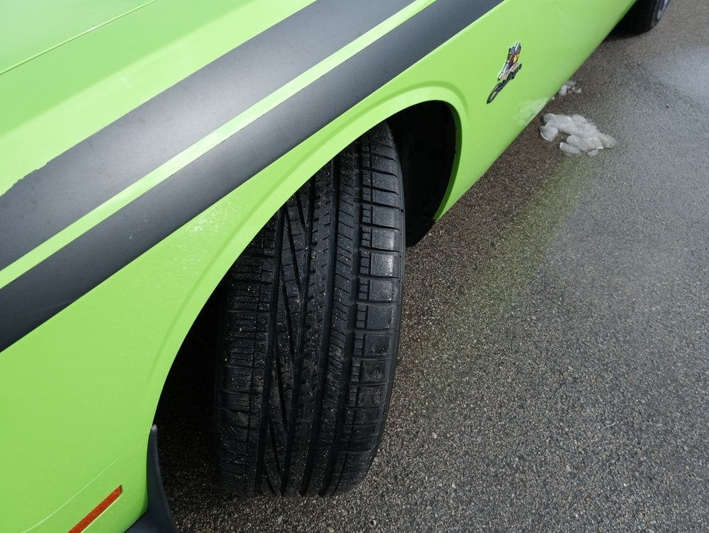 2015 Dodge Challenger R/T Scat Pack