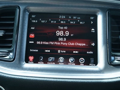 2015 Dodge Challenger R/T Scat Pack