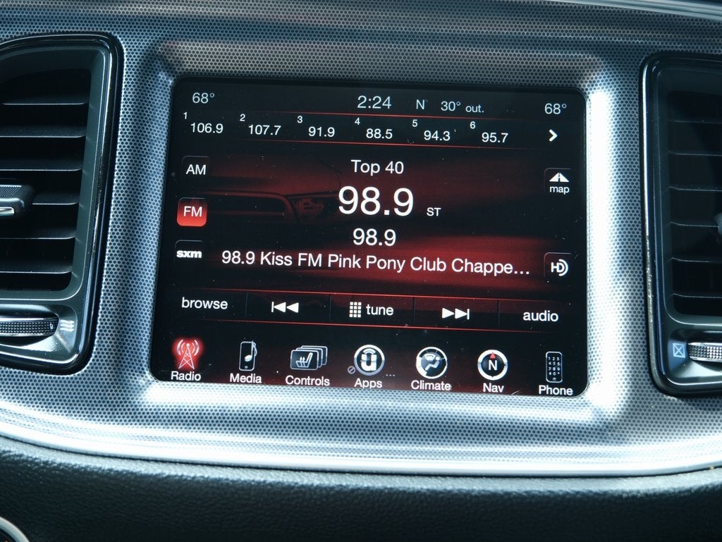 2015 Dodge Challenger R/T Scat Pack