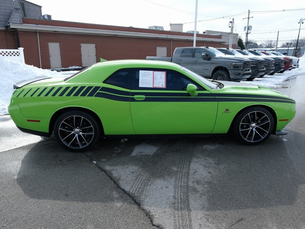 2015 Dodge Challenger R/T Scat Pack