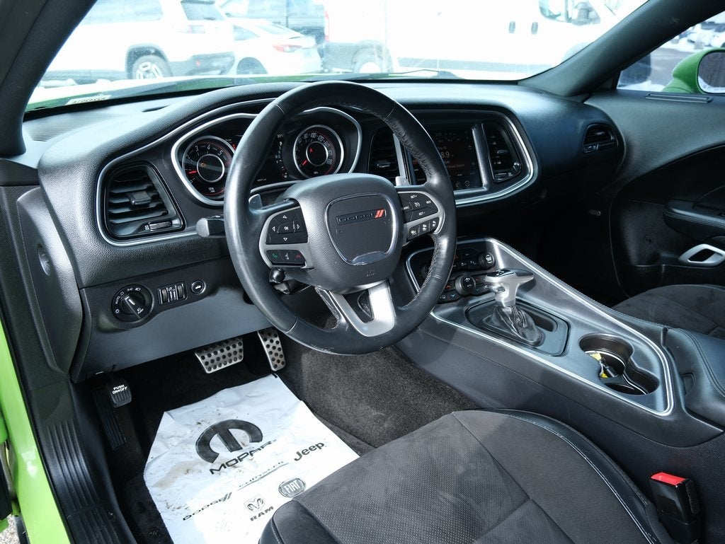 2015 Dodge Challenger R/T Scat Pack