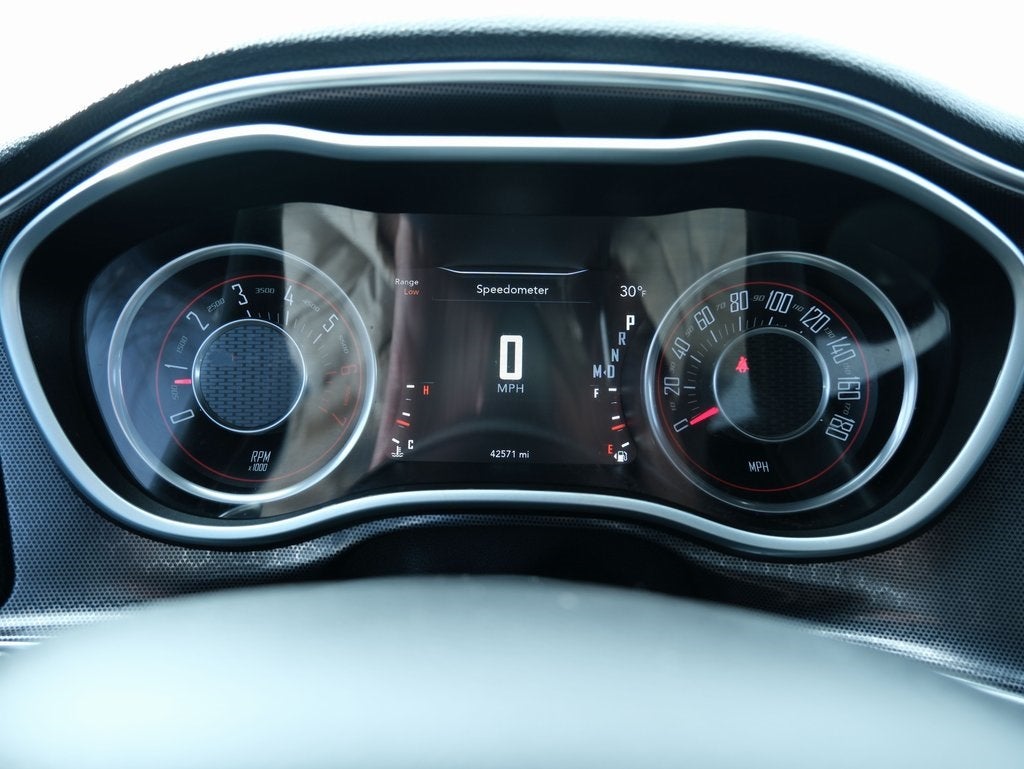 2015 Dodge Challenger R/T Scat Pack