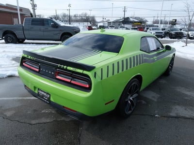 2015 Dodge Challenger R/T Scat Pack