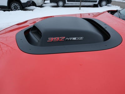 2017 Dodge Challenger 392 Hemi Scat Pack Shaker