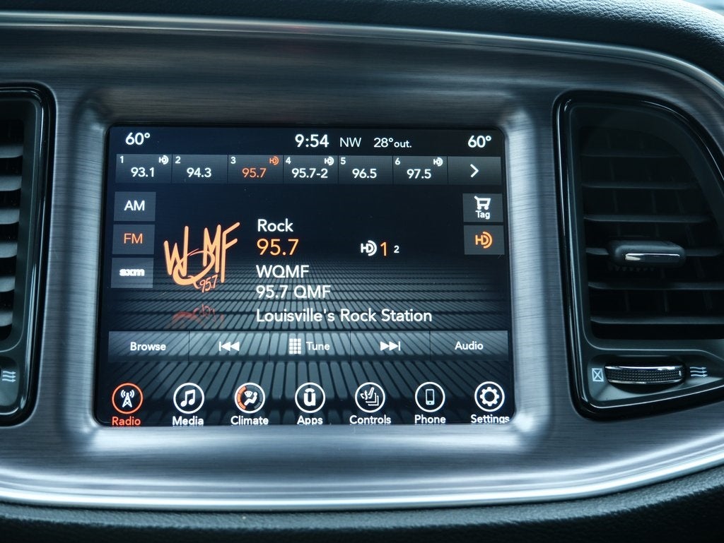 2017 Dodge Challenger 392 Hemi Scat Pack Shaker