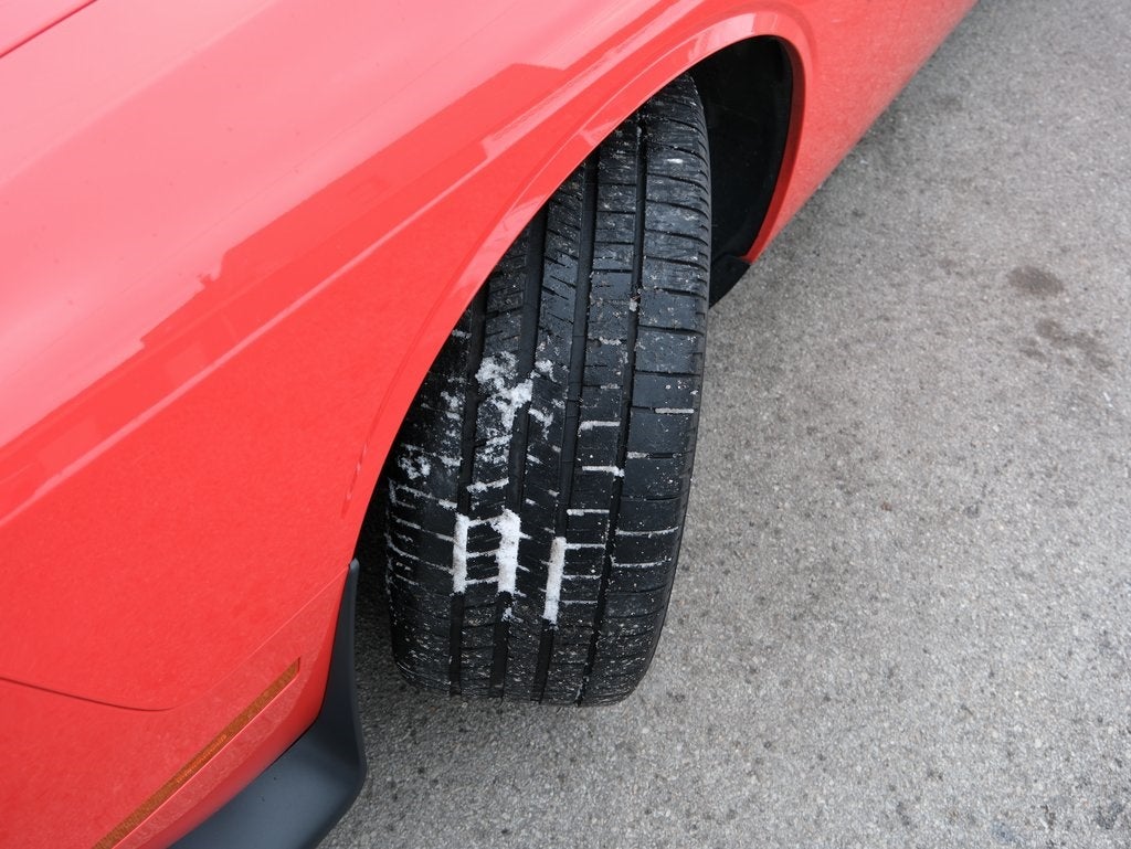 2017 Dodge Challenger 392 Hemi Scat Pack Shaker