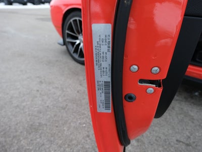 2017 Dodge Challenger 392 Hemi Scat Pack Shaker