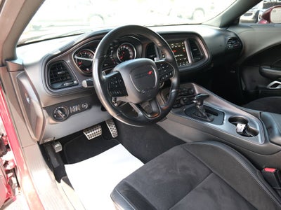 2023 Dodge Challenger R/T Scat Pack