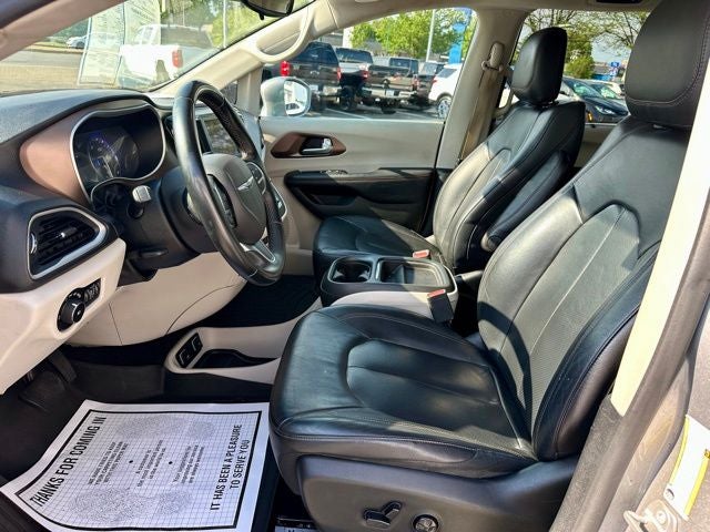 2018 Chrysler Pacifica Touring L