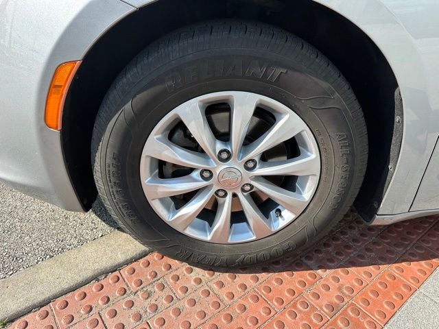 2018 Chrysler Pacifica Touring L