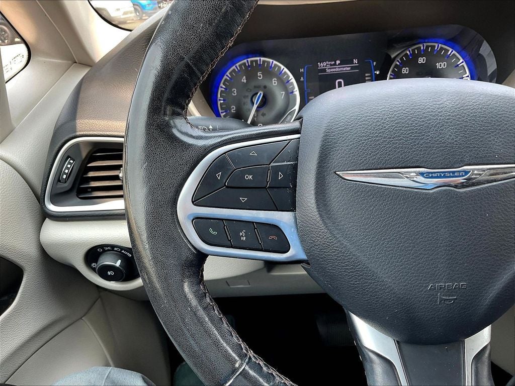 2020 Chrysler Pacifica Touring