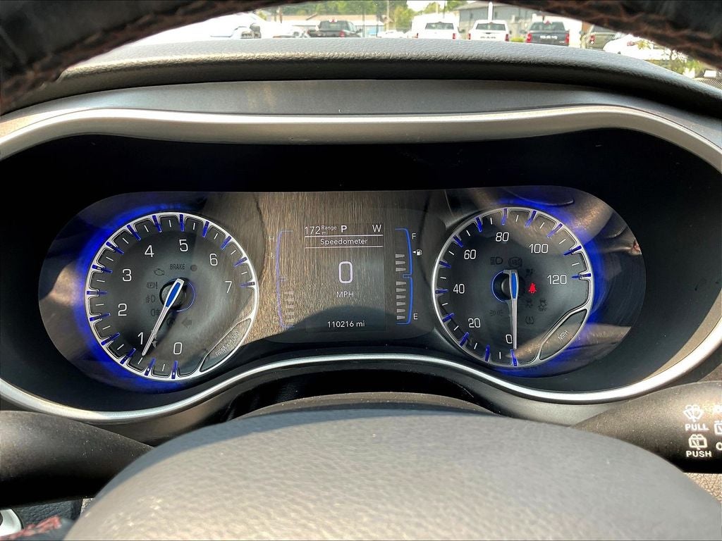 2020 Chrysler Pacifica Touring