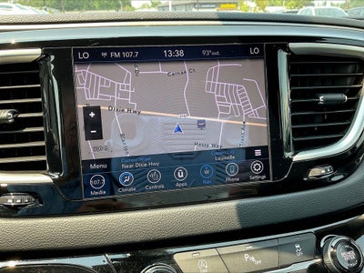 2020 Chrysler Pacifica Touring