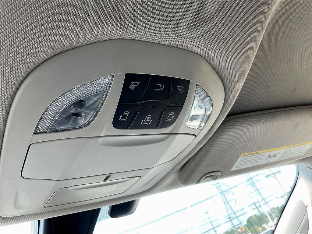 2020 Chrysler Pacifica Touring