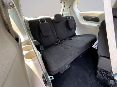 2020 Chrysler Pacifica Touring