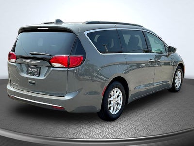 2020 Chrysler Pacifica Touring