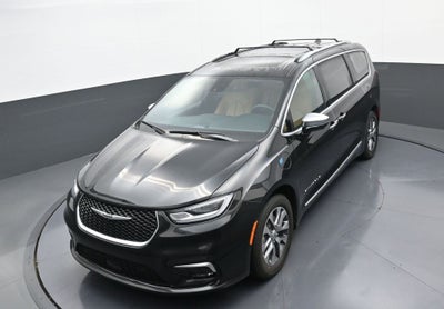 2023 Chrysler Pacifica Hybrid Hybrid Pinnacle