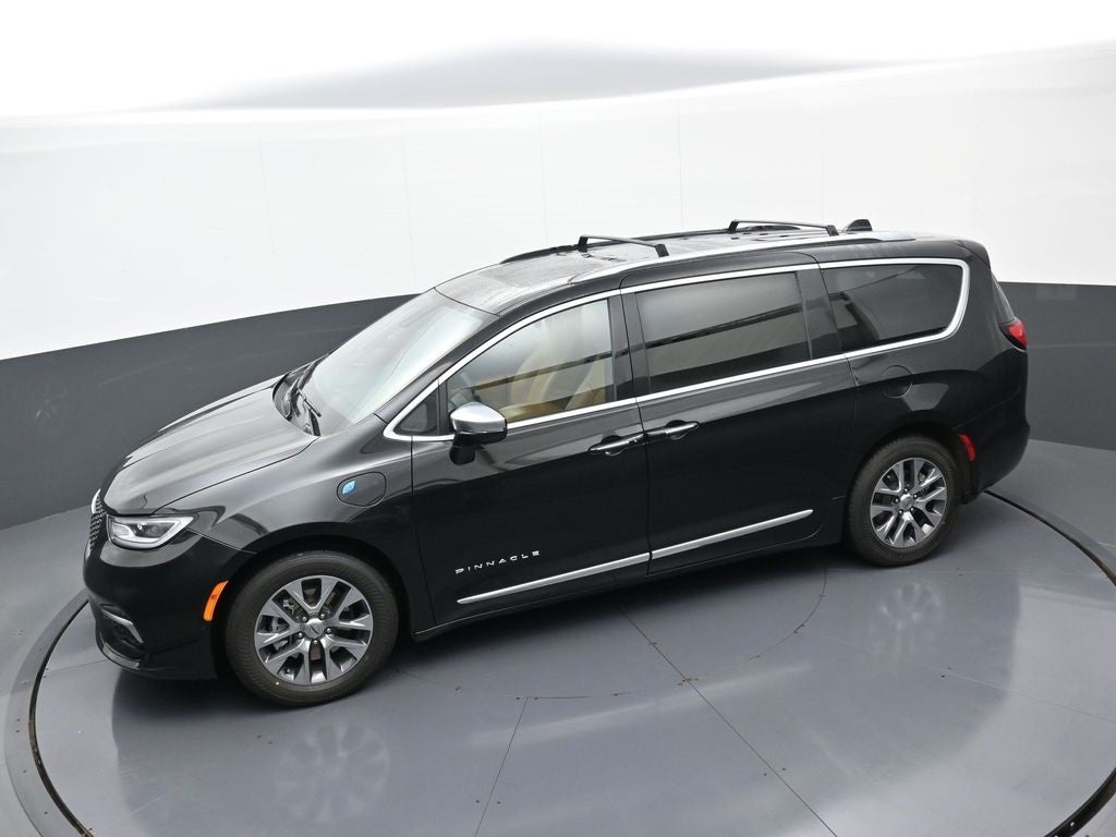 2023 Chrysler Pacifica Hybrid Hybrid Pinnacle