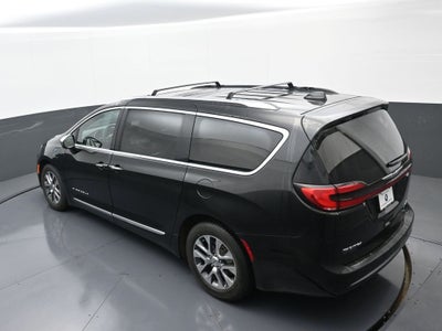 2023 Chrysler Pacifica Hybrid Hybrid Pinnacle