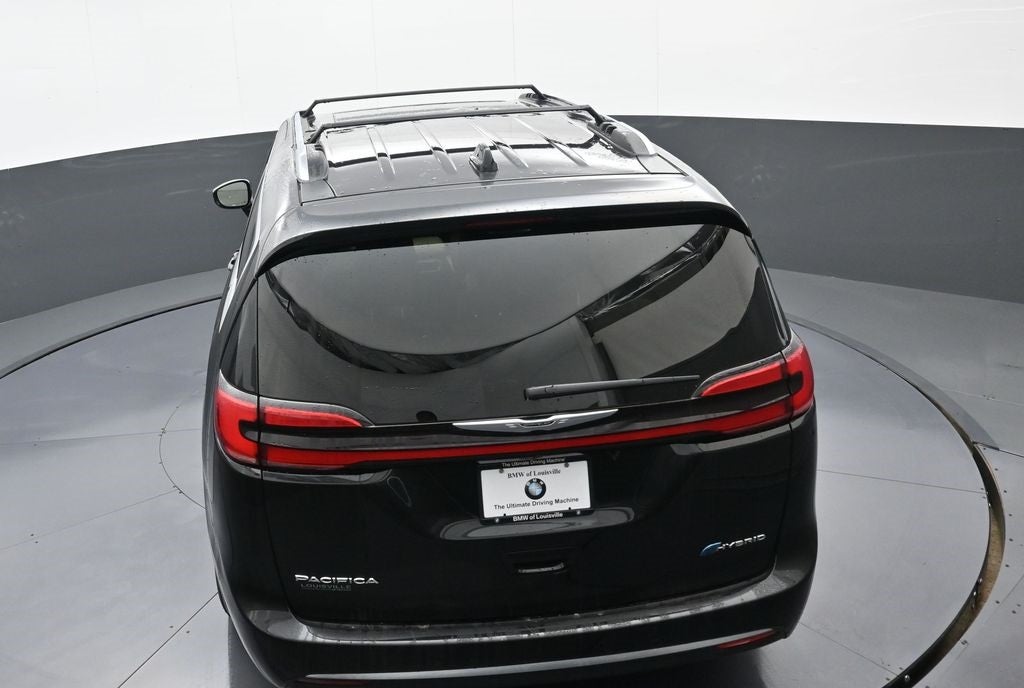2023 Chrysler Pacifica Hybrid Hybrid Pinnacle