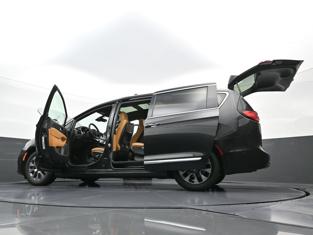 2023 Chrysler Pacifica Hybrid Hybrid Pinnacle