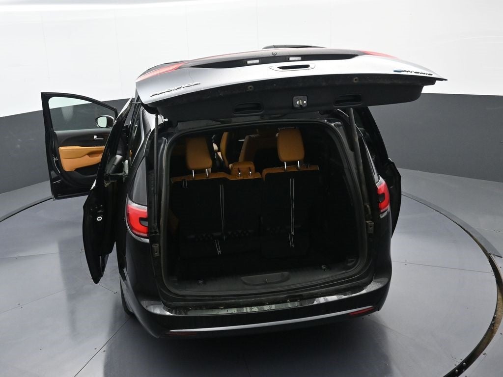 2023 Chrysler Pacifica Hybrid Hybrid Pinnacle