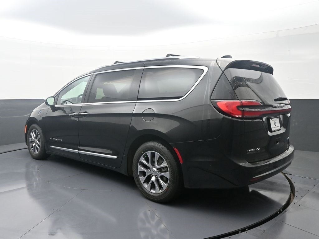 2023 Chrysler Pacifica Hybrid Hybrid Pinnacle