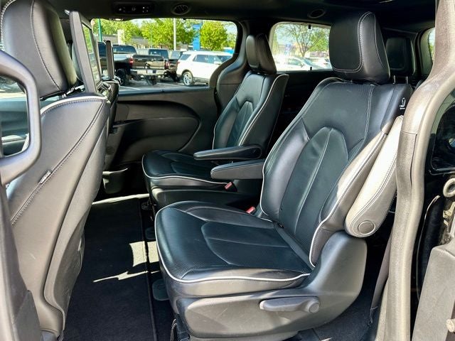 2020 Chrysler Pacifica Hybrid Limited