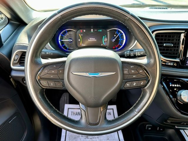 2020 Chrysler Pacifica Hybrid Limited