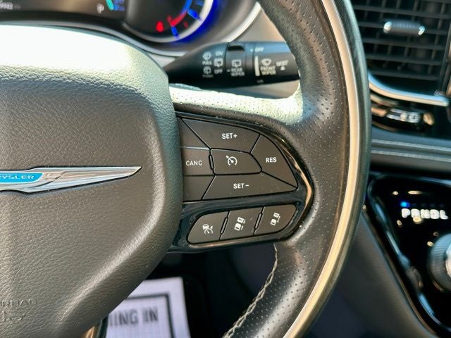 2020 Chrysler Pacifica Hybrid Limited
