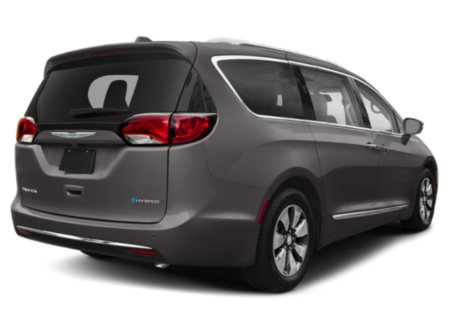 2018 Chrysler Pacifica Hybrid Limited