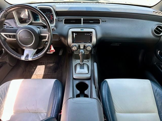 2011 Chevrolet Camaro SS 1SS