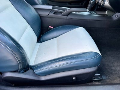 2011 Chevrolet Camaro SS 1SS