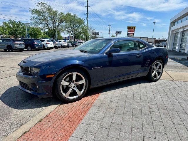 2011 Chevrolet Camaro SS 1SS