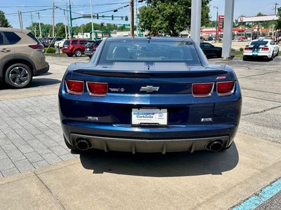 2011 Chevrolet Camaro SS 1SS