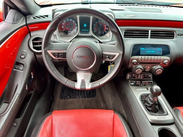 2010 Chevrolet Camaro SS 2SS