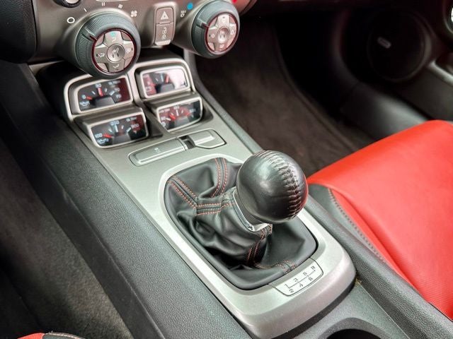 2010 Chevrolet Camaro SS 2SS