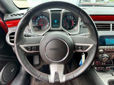 2010 Chevrolet Camaro SS 2SS