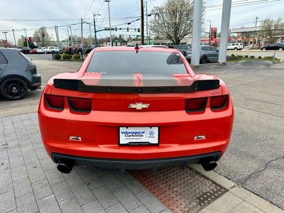 2010 Chevrolet Camaro SS 2SS