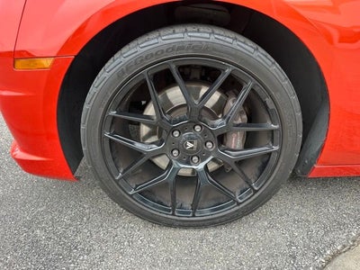 2010 Chevrolet Camaro SS 2SS