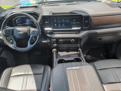 2024 Chevrolet Silverado 2500HD High Country