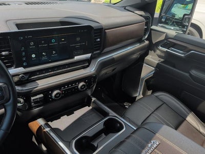 2024 Chevrolet Silverado 2500HD High Country