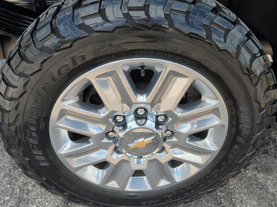 2024 Chevrolet Silverado 2500HD High Country