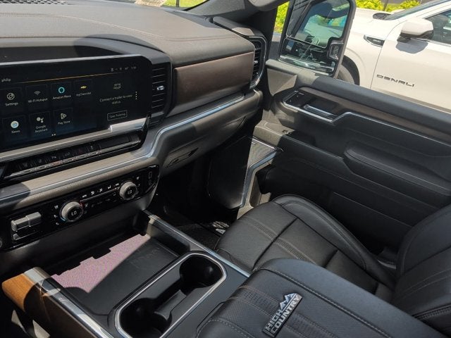 2024 Chevrolet Silverado 2500HD High Country