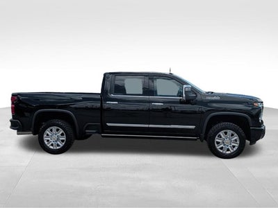 2024 Chevrolet Silverado 2500HD High Country