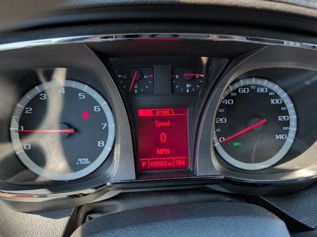 2017 GMC Terrain SLE