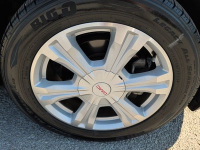 2017 GMC Terrain SLE