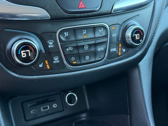 2020 Chevrolet Equinox Premier
