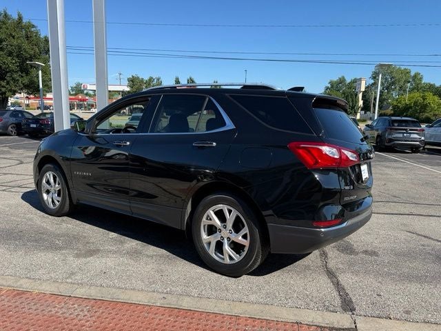 2020 Chevrolet Equinox Premier