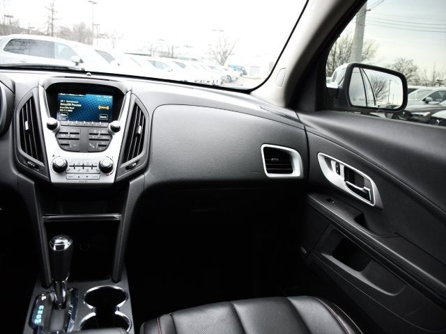 2016 Chevrolet Equinox LTZ